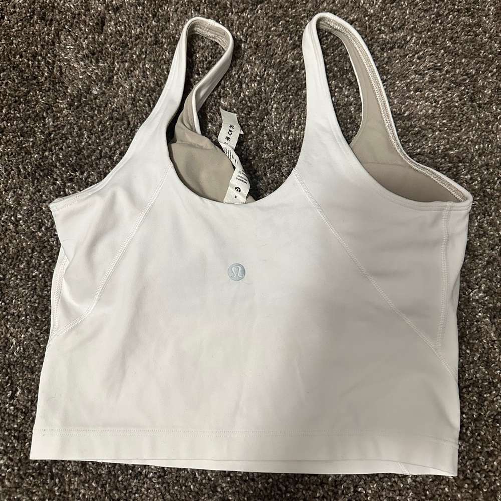 Lululemon align yoga tank